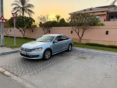 Volkswagen Passat SEL 2013 GCC Specs