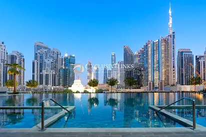 Tower B | City View | 1 Bedroom
