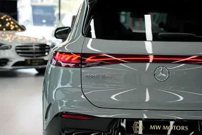 2023 Mercedes-BENZ EQS 照片 6