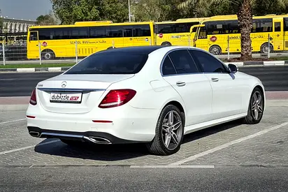2019 Mercedes-BENZ E-CLASS 照片 6