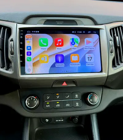 2014 KIA SPORTAGE — миниатюра 17