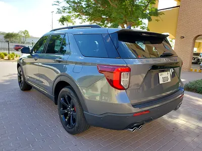 صورة 5 لـ 2021 FORD EXPLORER