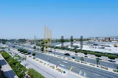 Beautiful 2 Bedrooms with Maids room | 2 Parking