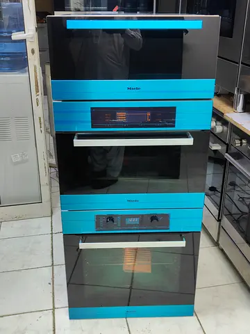 Miele brand new latest model three racks dishwasher