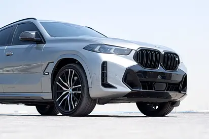 2025 BMW X6 — фото 3