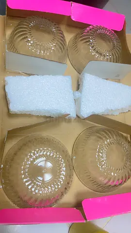 Crockery items