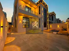 Luxury Villa for Rent in Al Helio 2 – Ajman