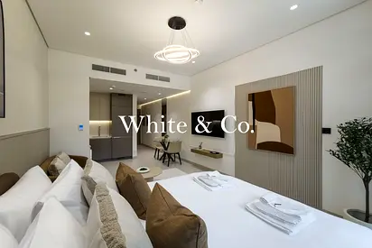 Fully Furnished | 12 Cheques | Brand New