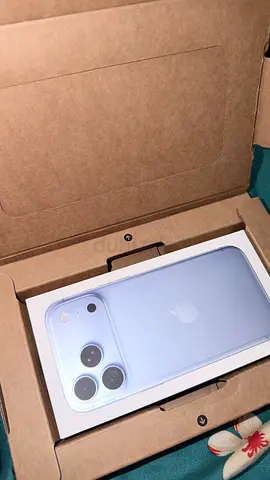 iPhone 18 Pro Max Glacier 256 GB (Negotiable)