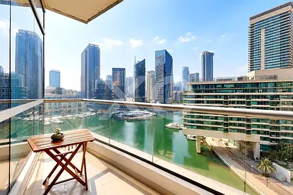 Marina View | Exclusive | Best Layout
