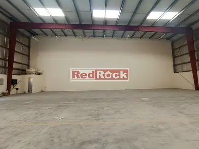 Generously Sized Warehouse with 28 KW Power in DIP