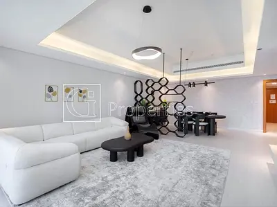 Luxury 2BR+Maid | High Floor | Lake & Marina View