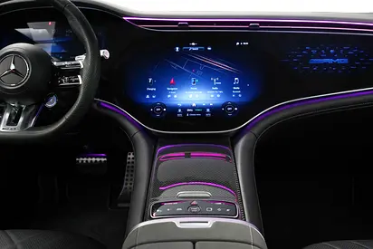 2023 Mercedes-BENZ EQS 照片 10