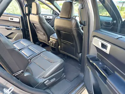2021 FORD EXPLORER — миниатюра 11