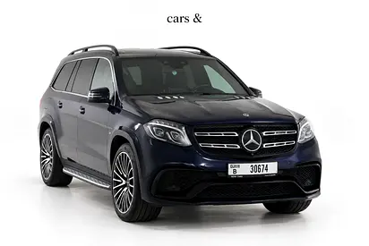 2017 Mercedes-BENZ GLS 照片 2