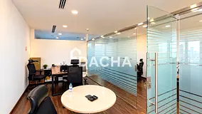 Furnished Fitted Office | High Floor