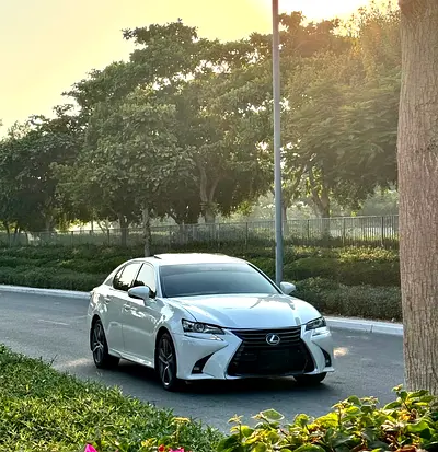 2016 Lexus GS-SERIES — фото 5