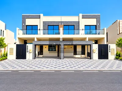 BRAND NEW 5 BEDROOM VILLA WITH MAID + STORE ROOM