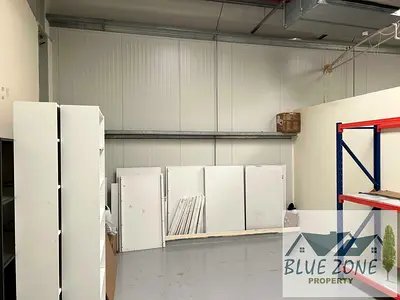 Ejaari not available - Air conditioning store - Good for storage