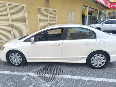 2007 Honda CIVIC photo 3