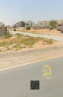 Land for sale in Al Yasmin | Only 214 dirhams per foot!