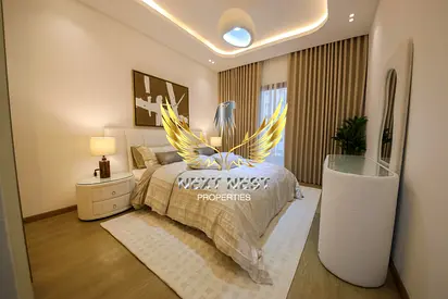 غرفة نوم واحدة مفروشة | كارتل 2 DSO | تصميمات داخلية حديثة | إطلالة على المدينة