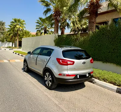 2014 KIA SPORTAGE photo 6
