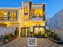 High-end 5-bedroom villa with a roof terrace; registration fees included, with an attractive discoun