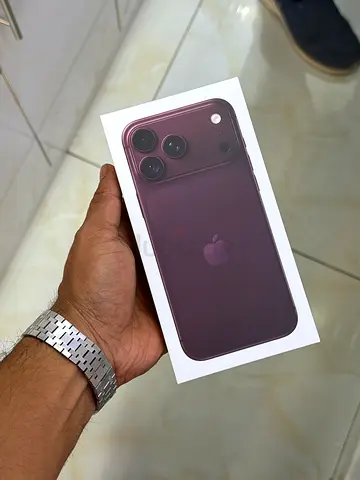 18 pro max 256gb
