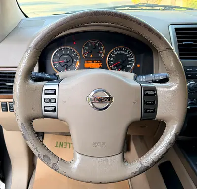2009 Nissan ARMADA 照片 5