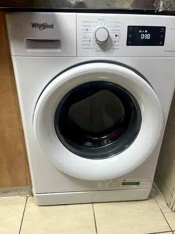 Washing machine 8 kg