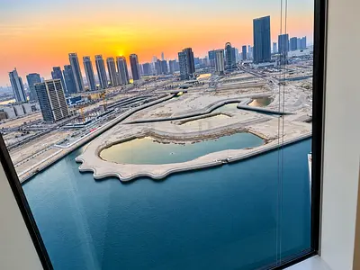 Hot Deal | High Floor |Sea View |Spacious 1BR+Laudry
