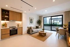 Villas View | Biggest Terrace | Vacant