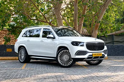 2023 Mercedes-BENZ GLS-CLASS MAYBACH — фото 2