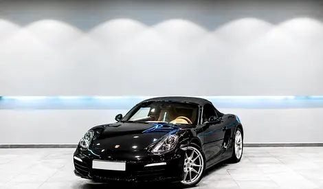 2015 Porsche BOXSTER — фото 2