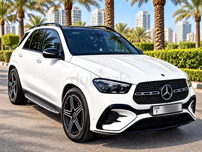 Mercedes-Benz GLE-Class GLE 450 AMG 4MATIC 2024 GCC