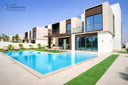 5BR + Maid | Elie Saab | Bloom Villa | 6600 Sqft of Luxury
