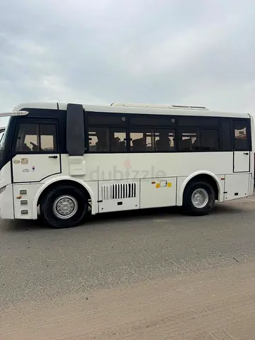 OFF ROAD 4*4 BUS FOR SALE