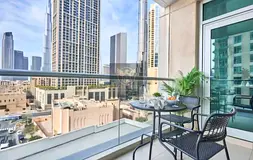 Fully Furnished | Attractive View | Great Location