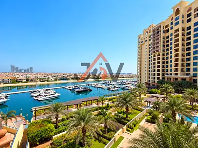 Exclusive | Full Sea View | Two Beds + Maids