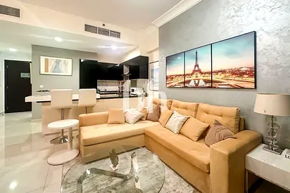 Burj Khalifa View | Fully Furnished | Managed