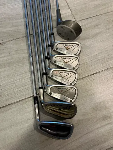 Golf set