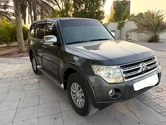 Mitsubishi Pajero 2011 GLS Medium Line