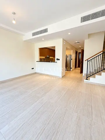 4BR | Single Row | No Villas Behind | Near Lagoon