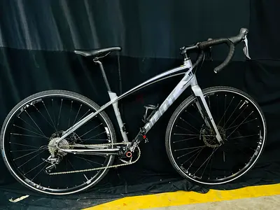 Road bike