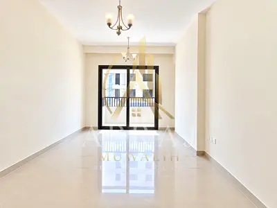 Brand new appartment 1bedroom with belcony wardrobe 2 Washroom only 40k first shifting aljada out s