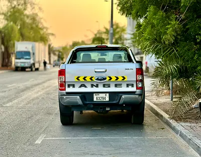 2022 FORD RANGER 照片 4