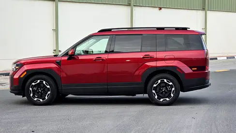 2025 Hyundai SANTA FE 照片 6