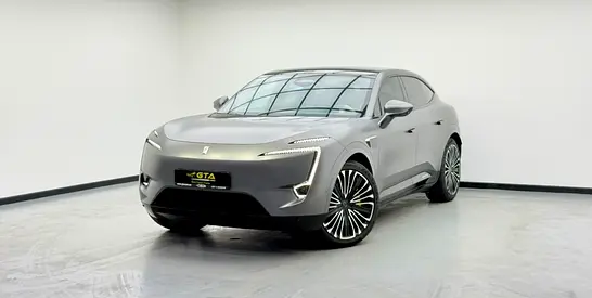 2025 Avatr 11 Performance, 2030 Avatr Warranty, 2028 Avatr Service Pack, Low Km, Fully Loaded, GCC