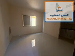 Spacious studio with a separate kitchen and central air conditioning. Prime location close to all am
